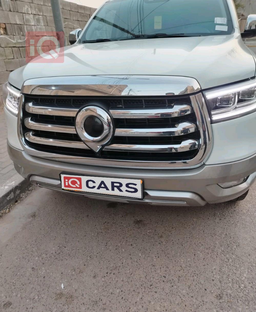 POER Double Cab
